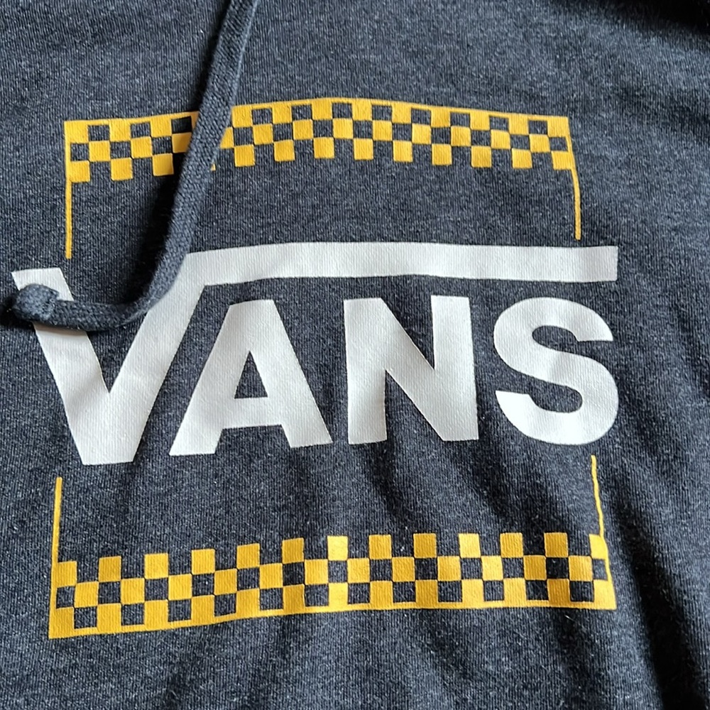 Women’s Vans hoodie - Picture 4 of 7